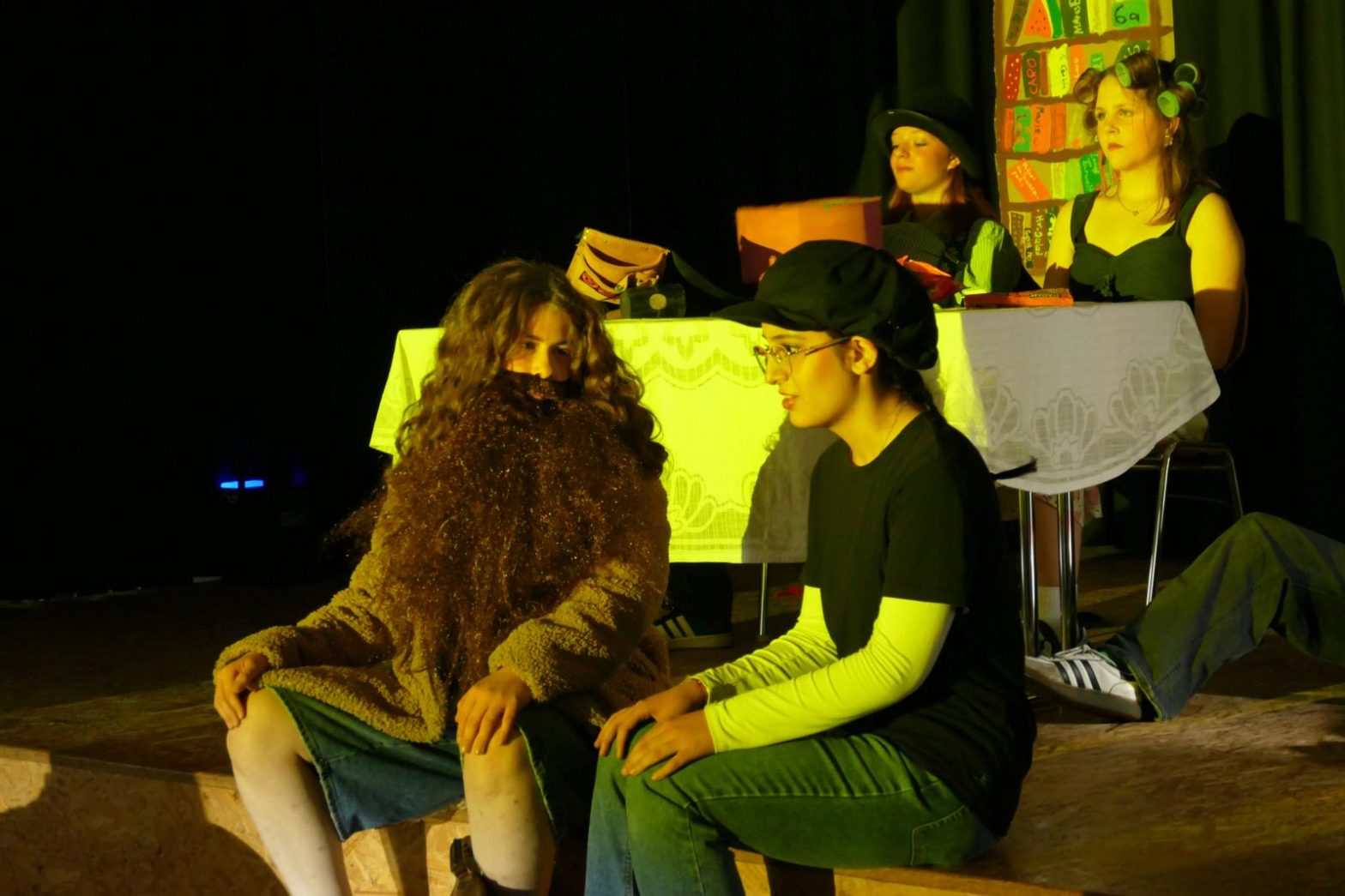 Englisches Theater Harry 8