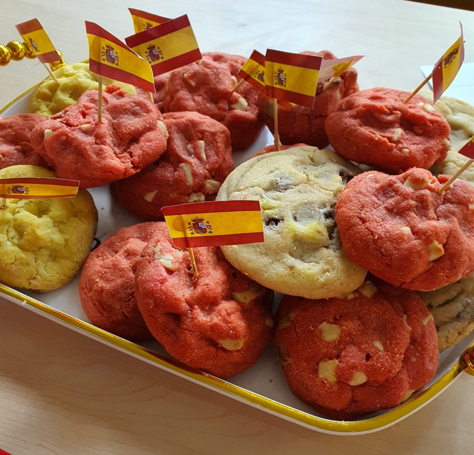 spanischfeier