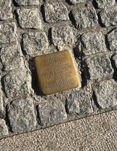 stolperstein