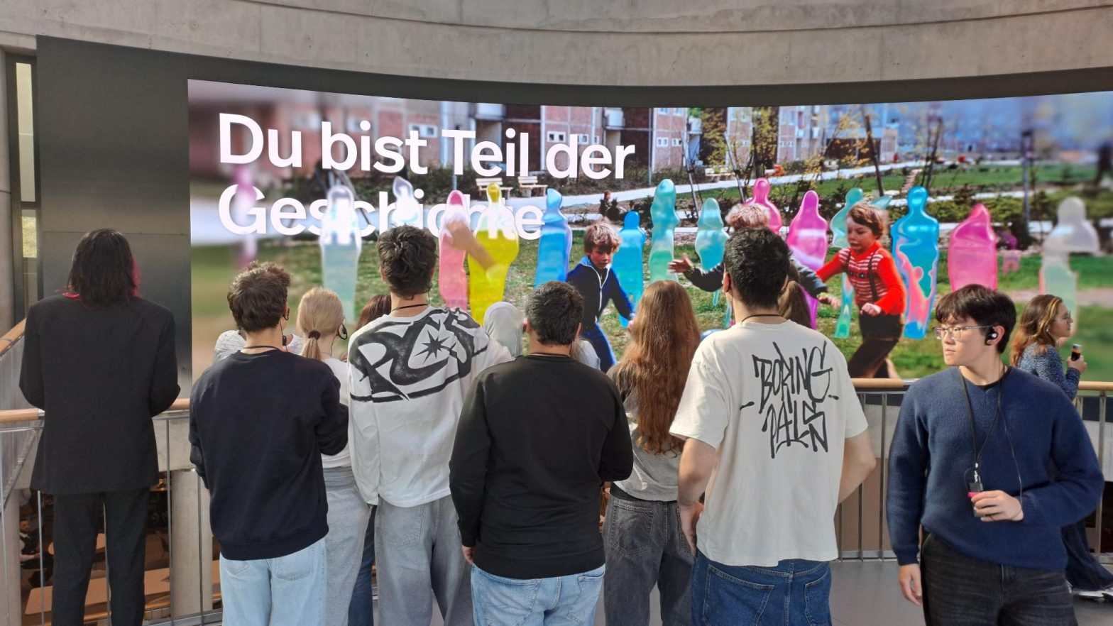 projektwoche ef 11